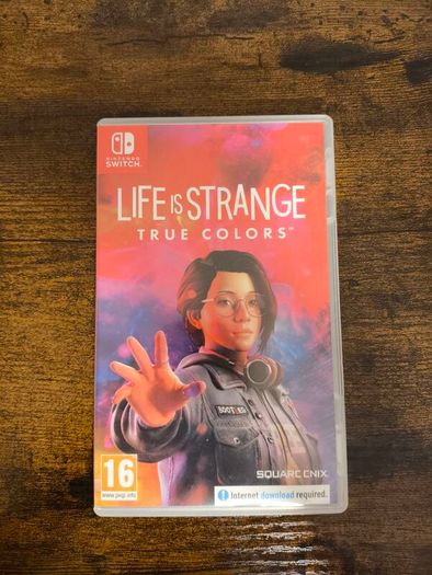 Life is Strange Nintendo Switch