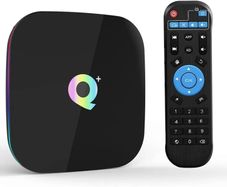 Q Plus Android 9.0 TV Box