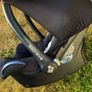 Maxi-Cosi CabrioFix Car Seat + EasyFix ISOFIX Base Image 2