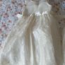 Joblot 2 X flower girl dresses age 4 and 5 Image 3