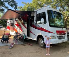 Camper Rv American