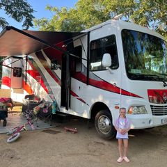 Camper Rv American