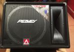 Peavey Eurosys 500mxt Pro audio 500w Speaker Monitor new