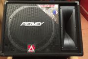 Peavey Eurosys 500mxt Pro audio 500w Speaker Monitor new