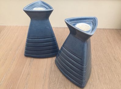 Beautiful Swedish  candleholders