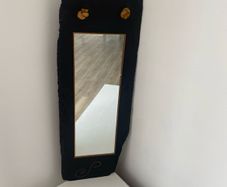 slate mirror