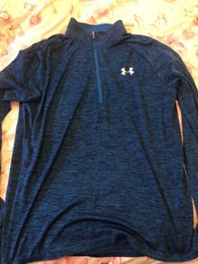 Under armour 1/4 zip
