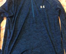 Under armour 1/4 zip