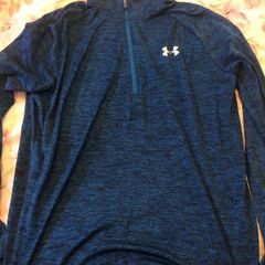 Under armour 1/4 zip