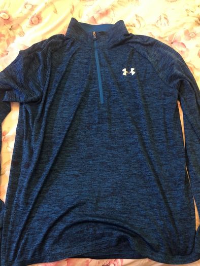 Under armour 1/4 zip
