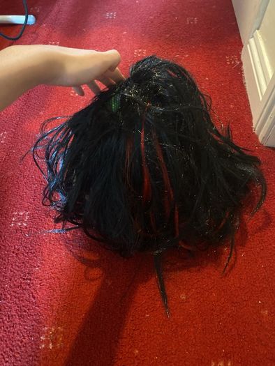 Girls Halloween costume