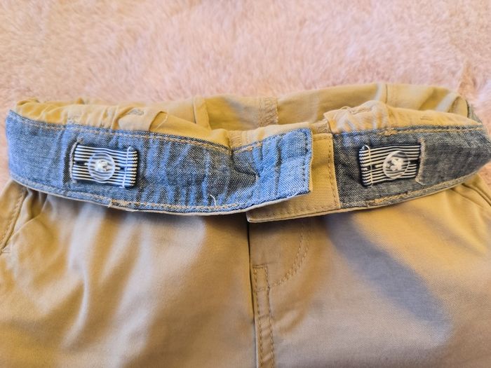 Chino shorts 6-7