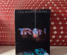 Tron 2 disk collectors edition dvd