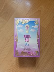 anna sui perfume