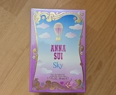 anna sui perfume