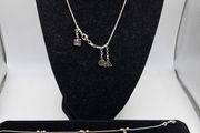 sterling silver set