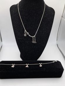 sterling silver set
