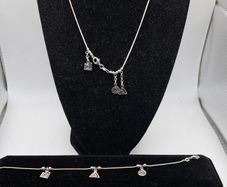 sterling silver set