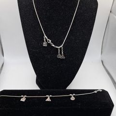 sterling silver set