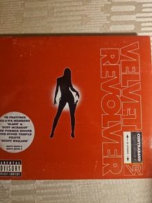 Velvet Revolver CD - Contraband
