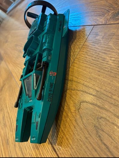 GI Joe Cobra Water Moccasin