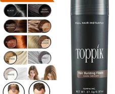 Toppik Hair Building Fibres 27.5g