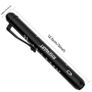 Brand New RISEMART Reusable LED Pen Light for Nurses & Students Image 5