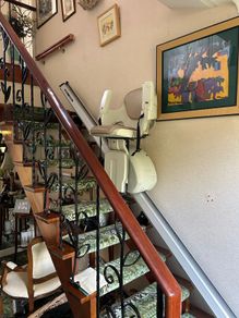 stair lift