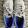 Nike Tiempo Grey Astro Trainers Image 7