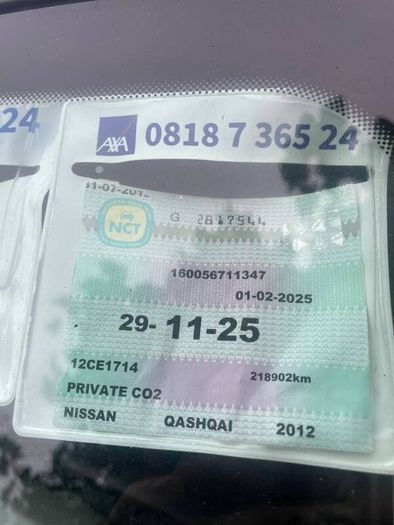 Breaking/Parts Nissan Qashqai J10 2007-2014