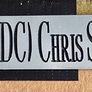 Shirt worn by ACDC drummer Chris Slade Image 2