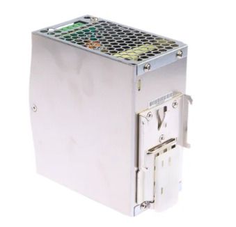 MEAN WELL NDR Switched Mode DIN Rail Power Supply, 90 - 264V ac ac Input, 24V dc dc Output, 10A Output, 240W