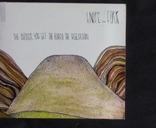 Knife & Fork - The Higher You Get The Rarer The Vegetation CD