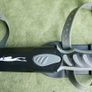 A Paget diving knife. Model Z16631. Complete with safety sheath and holster and rubber straps. (35 each) Image 8
