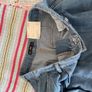 wide leg trouser jeans with pleated front size 12 Image 9