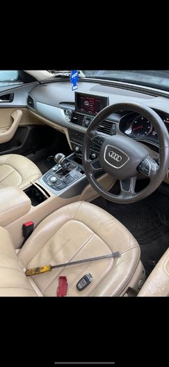 Breaking audi a6 c7 2013 2.0tdi auto Cglc pcf ly1p