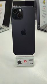 iPhone 15