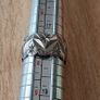 White gold ring Image 3