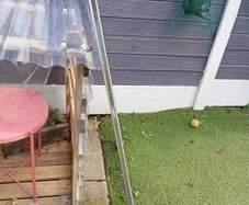 Bath/Shower Screen