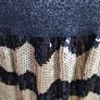 Girls party skirt Image 3