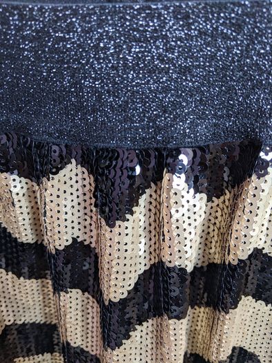 Girls party skirt