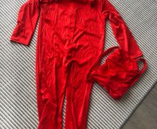 Among us  costume age 6 years