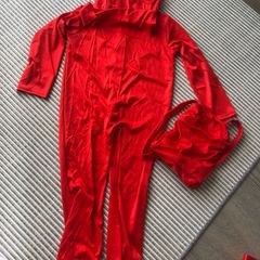 Among us  costume age 6 years