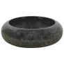 Sink 40x12 cm Marble Black Image 4
