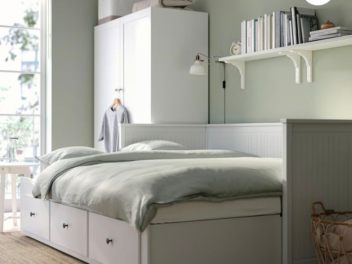 Ikea Hemnes Day Bed