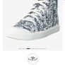 Clarks Hi Tops Star Wars navy & white 12.5G/EUR31 Image 8