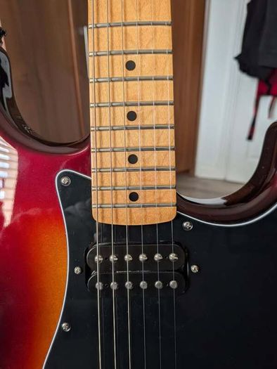 Fender Special Run Stratocaster HH, Metallic Sunburst electric guitar