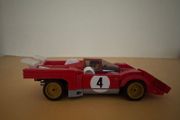 Lego Speed Champions 76906 1970 Ferrari 512 M (Built)