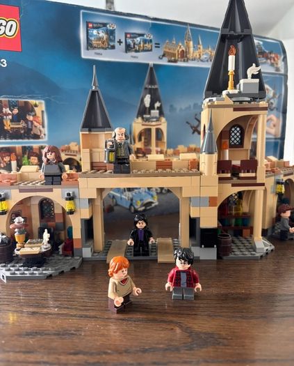 Lego Harry Potter Hogwarts Whomping Willow 75953