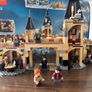Lego Harry Potter Hogwarts Whomping Willow 75953 Image 9